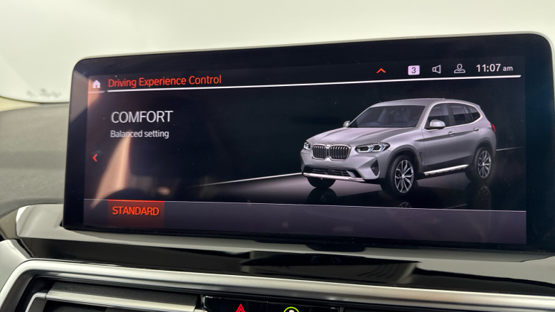 BMW X3 xDrive20d MHT xLine 5dr Step Auto Diesel Estate